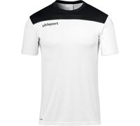 Maglia Uhlsport Offense 23 Poly Blanc XL