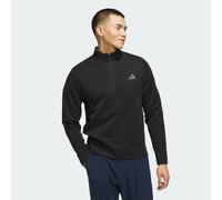 Maglia Ultimate365 Dwr Textured Quarter Zip Black 2XL