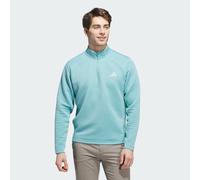Maglia Ultimate365 Dwr Textured Quarter Zip Mint Ton S