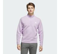 Maglia Ultimate365 Dwr Textured Quarter Zip Powder Plum S