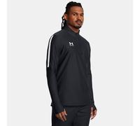 Maglia Under Armour Challenger Pro ¼ Zip da uomo Nero / Bianco XL