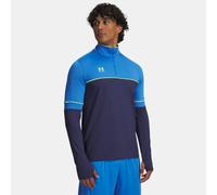 Under Armour Challenger Training Half Zip Sweatshirt Blu L Uomo
