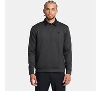 Maglia Under Armour Drive Midlayer Crew da uomo Nero / Nero 3XL