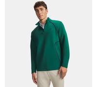 Maglia Under Armour Drive Midlayer ¼ Zip da uomo Campus Ivy / Midnight Blu Marino L