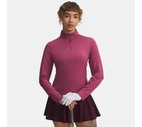 Maglia Under Armour Drive ¼ Zip da donna Fuchsia Dusk / Fuchsia Dusk S