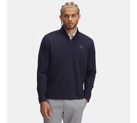 Maglia Under Armour Drive ¼ Zip da uomo Midnight Blu Marino / Castlerock XL