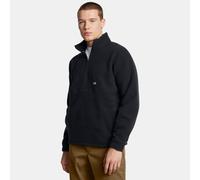 Maglia Under Armour Expanse Fleece ½ Zip da uomo Nero / Bianco / Nero S