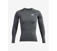 Maglia Under Armour HeatGear Comp grigio cemento - XL