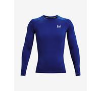 Maglia Under Armour HeatGear Comp manica lunga blu navy - L