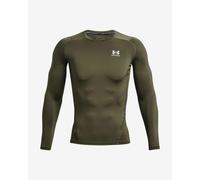 Under Armour Ua Hg Armour Comp Ls Maglietta a maniche lunghe, Marine Od Green, XXL Uomo