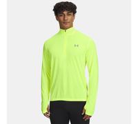Maglia Under Armour Launch ¼ Zip da uomo High Vis Giallo / Riflettente L