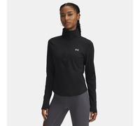 Felpa Under Armour Motion Half Zip nero donna - M