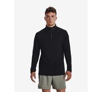 Maglia Under Armour Qualifier Run Half Zip manica lunga nero - L