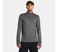Maglia Under Armour Qualifier Run Half Zip manica lunga grigio scuro - XL