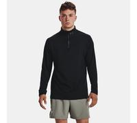 Under Armour QUALIFIER RUN 1/4 ZIP Felpe S Nero