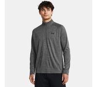 Under Armour Tech Textured Half Zip Sweatshirt Grigio L / Regular Uomo