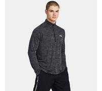 Under Armour Textured 1/2 Zip Felpe 3XL Grigio