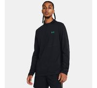 Maglia Under Armour Vanish Elite Seamless ¼ Zip da uomo Nero / Iridescent XL