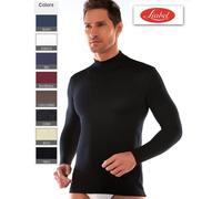 Maglia unisex a lupetto in misto lana Liabel 5149-163