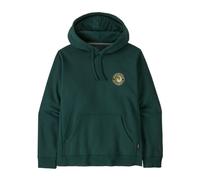 Maglia Unity Fitz Uprisal Hoody Cascade Green