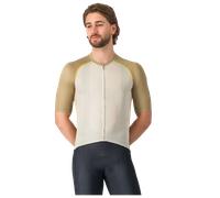 Castelli - Unlimited Endurance 3 Jersey - Maglietta da ciclismo S beige