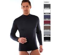 Maglia uomo a lupetto in caldo cotone Liabel 2828-163