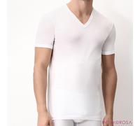 Maglia uomo Cagi 1304 filo di scozia manica corta V