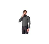 Castelli Flanders 2 High Neck Warmer Grigio L Uomo
