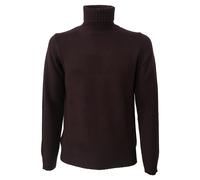 Maglia uomo collo alto pesante ALPHA STUDIO mod AU-1131G 100% lana Merino