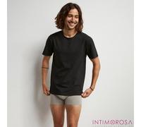 Maglia uomo Dim D0DAB collo a giro cotone elasticizzato 2 pz