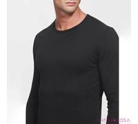 Maglia uomo girocollo cotone spazzolato Ragno U262A9