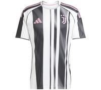 Maglia Home 25/26 Juventus White / Black L