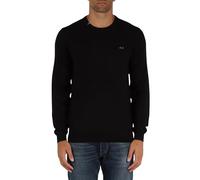 Maglia Uomo K44101 Nero Round Solid K44101 M