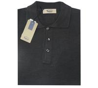MAGLIA UOMO lana merinos 3XL 4XL 5XL 6XL Polo grigio TAGLIE FORTI OVERSIZE