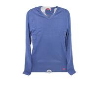 Maglia Uomo Manica Lunga, Collo V, Cotone, Vari Colori, 06313V Ragno