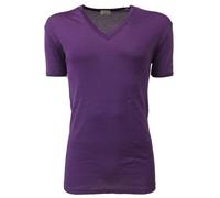 Maglia uomo scollo a v CAGI 1925 100% cotone FILOSCOZIA art 1319 MADE IN ITALY