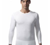 Maglia uomo Sintonia Ragno lana cotone manica lunga girocollo 065459 AA31