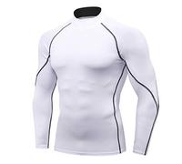 Maglia Uomo Termica Maglia Termica Uomo Calcio Manica Lunga Craft Running Uomo Maglia Compressione Uomo Manica Lunga Maglia Ciclismo Compressione Muscle Uomo Maglia Termica Per Calcio T Shirt Mma Uomo