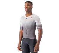 Maglia Castelli UPF manica corta bianco grigiastro - XXL
