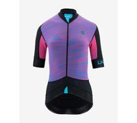 Maglia UYN Allroad manica corta rosso nero donna - XL