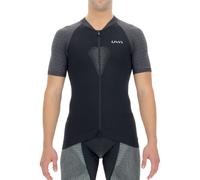 Maglia UYN Granfondo - Nero XL / Nero