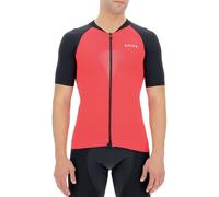 Maglia UYN Granfondo - Rosso S / Rosso