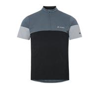 Vaude Bike Altissimo Ii Short Sleeve T-shirt Grigio XL Uomo Heron