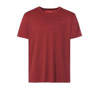 Maglia VAUDE Essential Rouge M