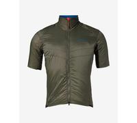 Maglia Vaude Kuro Insulation manica corta cachi - M