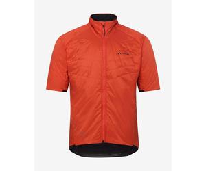 Maglia Vaude Kuro Insulation manica corta rosso brillante - M