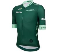 Maglia verde Tour de France 2024 Leader Classifica a punti manica corta - Sleek fit - L