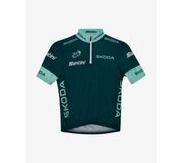 Maglia verde Tour de France 2024 Leader Classifica Punti bambini - S
