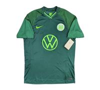 MAGLIA VFL WOLFSBURG NIKE MEDIUM 2021-22 TRIKOT JERSEY FUSSBALL SHIRT MAILLOT