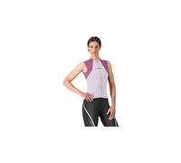 Castelli - Women's Sole Sleeveless Jersey - Singlet ciclismo S lilla